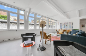 145 sq meter Loft with AC